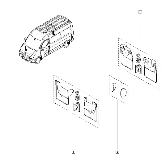 chlapacze-przednie-master-iii-638502184r-oryginal-stan-nowy-producent-czesci-renault-oe