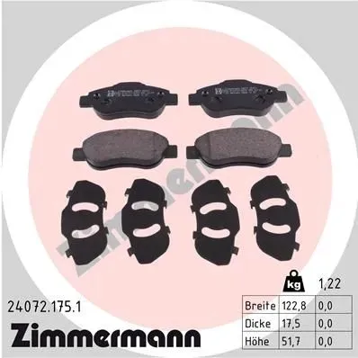 klocki-zimmermann-przod-ford-ka-2008-2016
