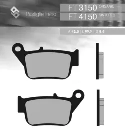 brenta-klocki-hamulcowe-kh678-spiek-metaliczny-zlote-yamaha-yp-250r-x-max