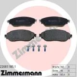 klocki-zimmermann-przod-renault-trafic-iii-stan-nowy