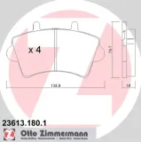 klocki-zimmermann-przod-nissan-interstar-stan-nowy