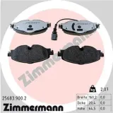 klocki-ceramiczne-zimmermann-audi-q2-2016-312mm-stan-nowy