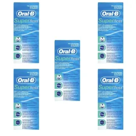 5x-nic-dentystyczna-oral-b-super-floss