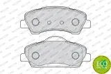 klocki-ferodo-przod-citroen-c4-cactus-stan-nowy