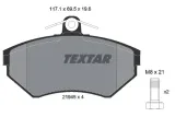 klocki-textar-przod-audi-a4-b5-280mm-stan-nowy