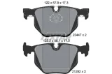 klocki-textar-tyl-bmw-7-e65-e66-e67-324mm-stan-nowy