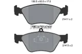 klocki-textar-przod-opel-omega-b-286mm-stan-nowy