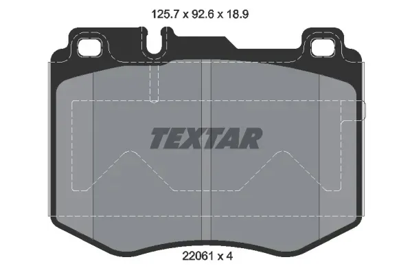 klocki-textar-przod-mercedes-e-w213-342mm
