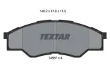 klocki-textar-przod-toyota-gt-86-stan-nowy