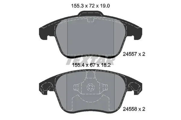 klocki-textar-przod-citroen-ds4-302mm