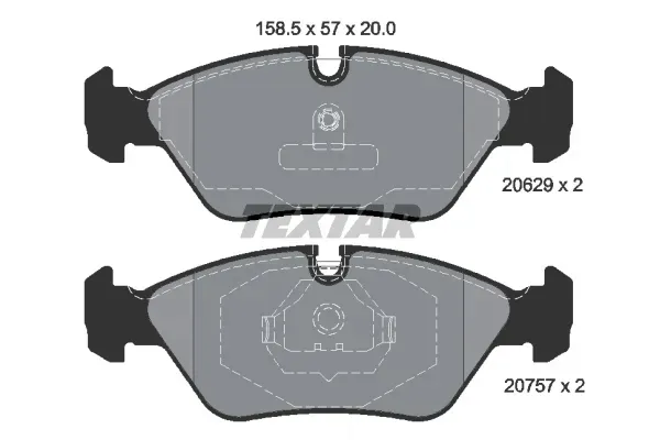 klocki-textar-przod-bmw-3-e30
