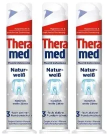 3x-pasta-do-zebow-wybielajaca-tuba-theramed-natur-weiss-100-ml