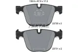 textar-klocki-tyl-bmw-1-e82-3-e90-5-e60-6-e63-7-e65-345mm-stan-nowy