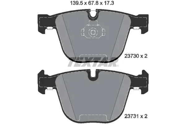 textar-klocki-tyl-bmw-1-e82-3-e90-5-e60-6-e63-7-e65-345mm