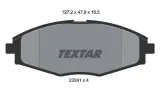 klocki-textar-przod-chevrolet-matiz-stan-nowy