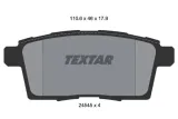 klocki-textar-tyl-mazda-cx-7-cx-9-stan-nowy