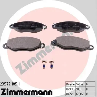 klocki-zimmermann-przod-ford-transit-2000-