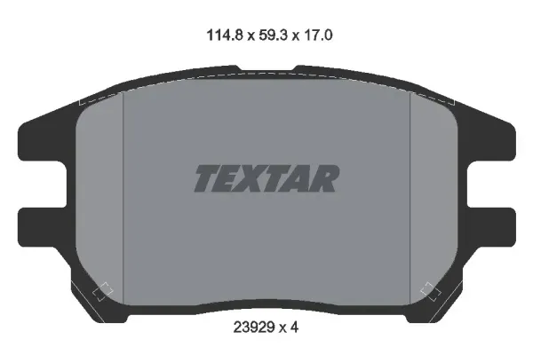klocki-textar-przod-lexus-rx