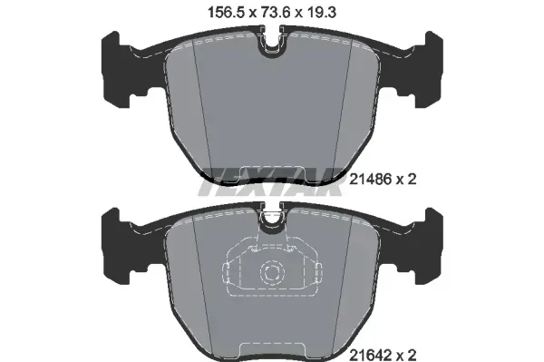 klocki-textar-przod-bmw-x5-e53