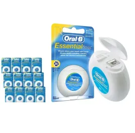 12x-nic-dentystyczna-woskowana-waxed-oral-b-essential-floss-50m