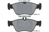 klocki-textar-przod-mercedes-e-w210-288mm-stan-nowy