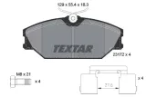 klocki-textar-przod-renault-scenic-i-stan-nowy