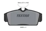 klocki-textar-przod-nissan-primera-p11-stan-nowy