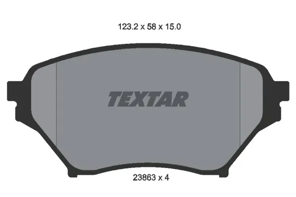 klocki-textar-przod-mazda-mx-5-ii-270mm