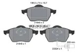 klocki-textar-przod-vw-sharan-7m-288mm-stan-nowy