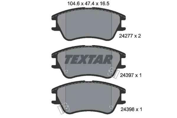 klocki-textar-tyl-hyundai-atos-went