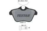klocki-textar-tyl-alfa-romeo-156-251mm-stan-nowy
