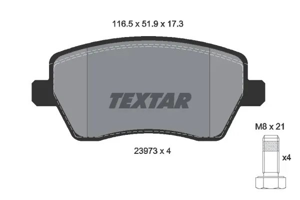 klocki-textar-przod-dacia-lodgy-bez-abs