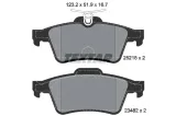 klocki-textar-tyl-do-peugeot-508-stan-nowy