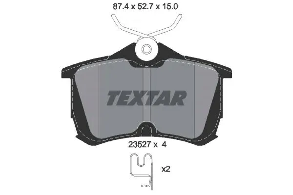 klocki-textar-tyl-honda-accord-vi