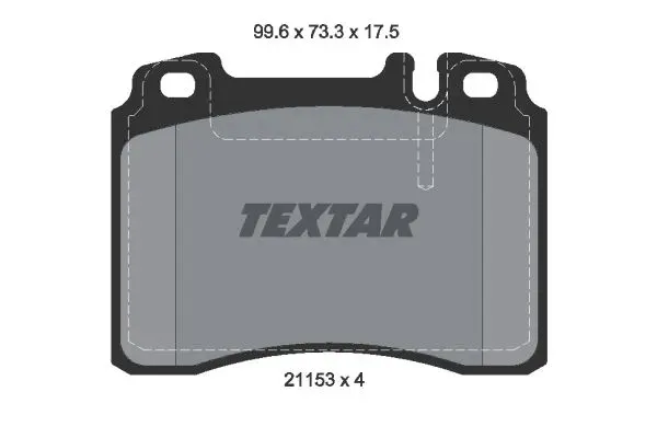 klocki-textar-przod-mercedes-e-w124-320mm
