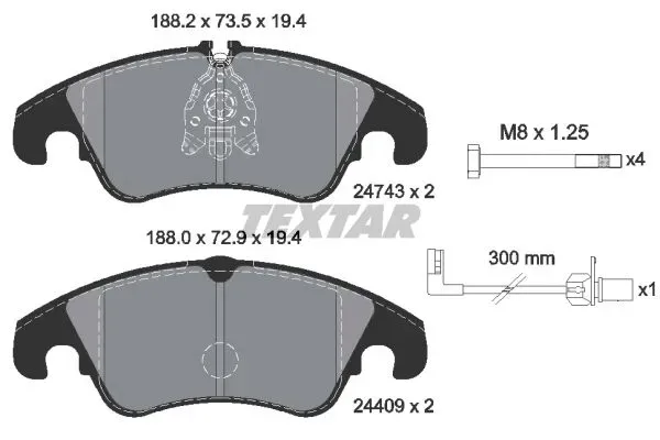 klocki-textar-przod-audi-a4-allroad-b8-320mm
