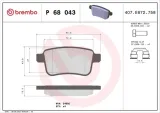 brembo-klocki-tyl-renault-kangoo-2008-stan-nowy