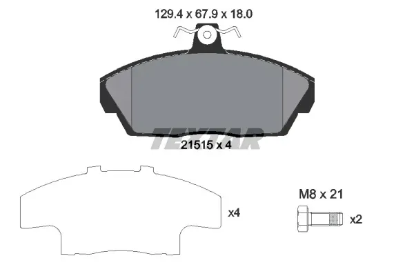 klocki-textar-przod-land-rover-freelander