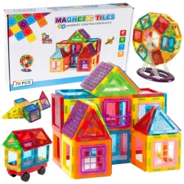 klocki-magnetyczne-duze-3d-konstrukcyjne-magnetic-tiles-zestaw-70-elementow