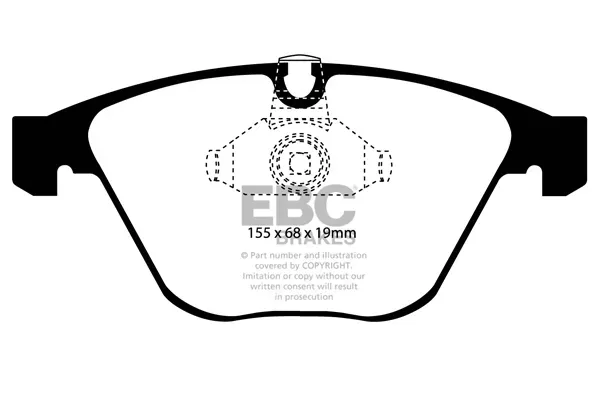 klocki-ebc-yellow-stuff-przod-bmw-m3-e90-e92-e93