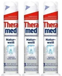 3x-pasta-do-zebow-wybielajaca-tuba-theramed-natur-weiss-100-ml