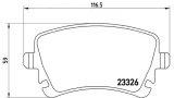 klocki-brembo-tyl-vw-phaeton-stan-nowy