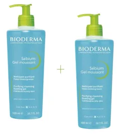 2x-zel-do-mycia-twarzy-oczyszczajacy-bioderma-sebium-500-ml