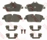 klocki-trw-przod-bmw-1-e81-e82-e87-e88-stan-nowy
