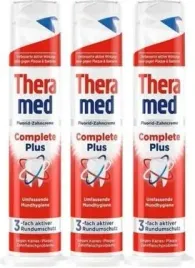 3x-pasta-do-zebow-z-fluorem-tuba-theramed-complete-plus-100ml