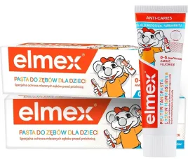 2x75ml-pasta-dla-dzieci-0-5-lat-elmex-ochrona-zebow-mlecznych-150ml