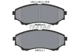 klocki-textar-przod-do-ford-ranger-ii-stan-nowy