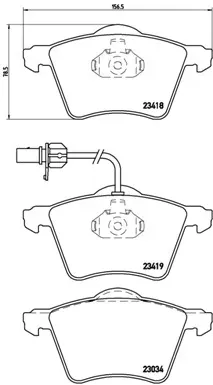 klocki-brembo-przod-ford-galaxy-300mm