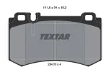 klocki-textar-tyl-mercedes-e-w211-e55-amg-stan-nowy