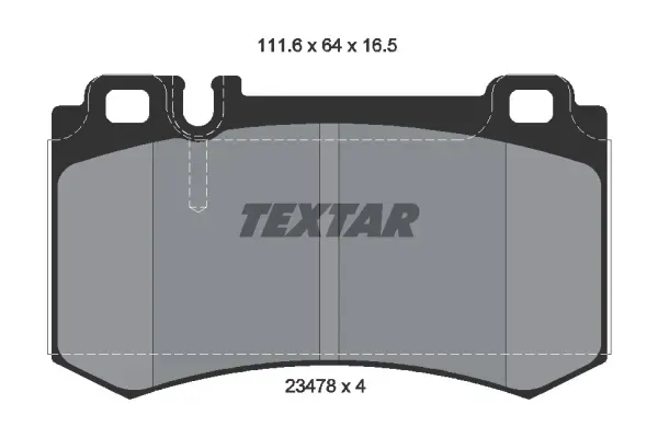 klocki-textar-tyl-mercedes-e-w211-e55-amg